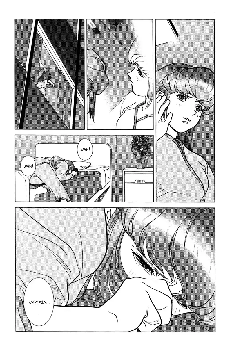 Mobile Suit Gundam Chars Deleted Affair Chapter 1 124